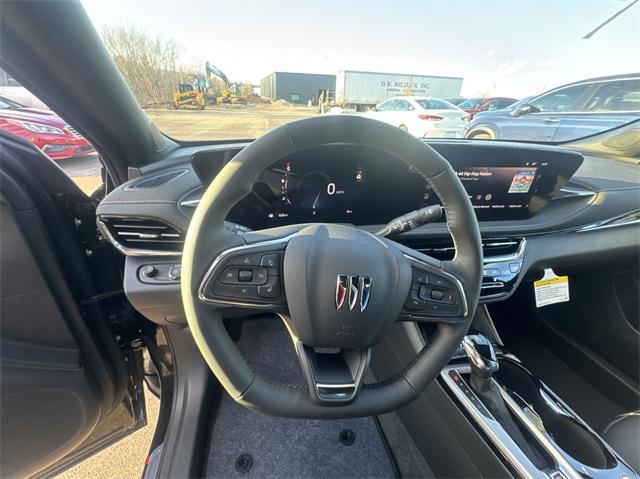 new 2025 Buick Envista car, priced at $30,085