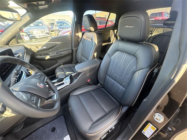 new 2025 Buick Envista car, priced at $30,085
