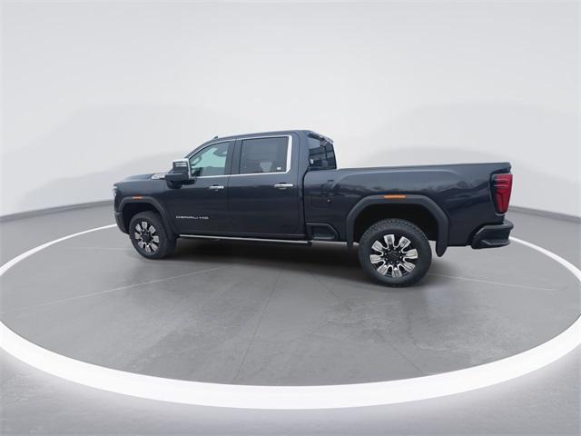 new 2025 GMC Sierra 2500 car, priced at $85,559