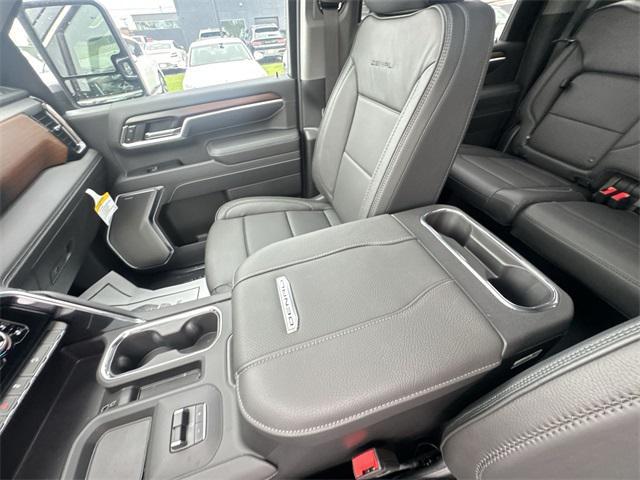 new 2025 GMC Sierra 2500 car, priced at $85,559