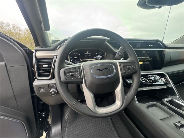 new 2025 GMC Sierra 2500 car, priced at $85,559