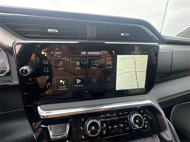 new 2025 GMC Sierra 2500 car, priced at $85,559