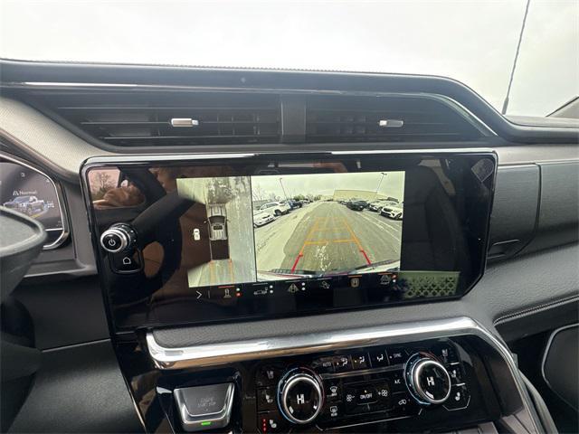 new 2025 GMC Sierra 2500 car, priced at $85,559