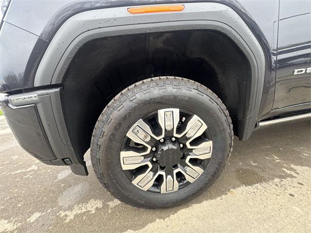 new 2025 GMC Sierra 2500 car, priced at $85,559