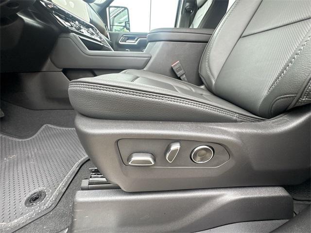 new 2025 GMC Sierra 2500 car, priced at $85,559
