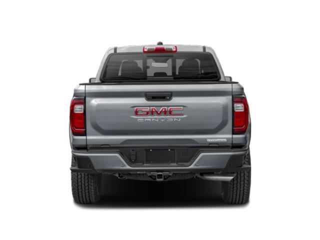 new 2025 GMC Canyon car, priced at $46,620