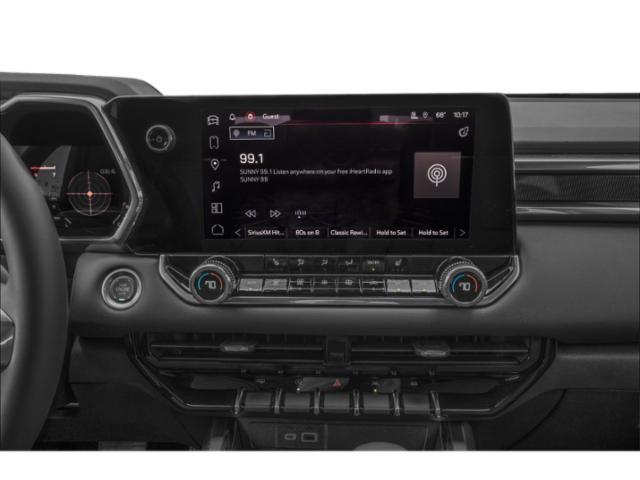 new 2025 GMC Canyon car, priced at $46,620