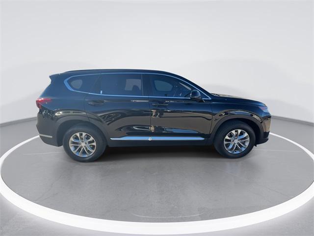 used 2020 Hyundai Santa Fe car, priced at $19,888