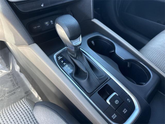used 2020 Hyundai Santa Fe car, priced at $19,888