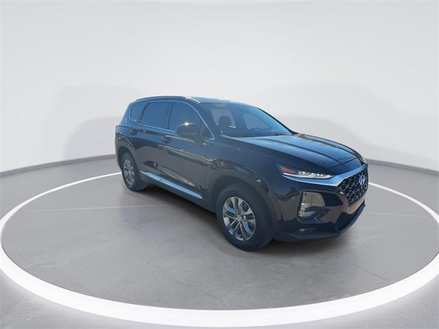 used 2020 Hyundai Santa Fe car, priced at $19,888