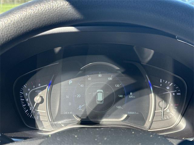 used 2020 Hyundai Santa Fe car, priced at $19,888