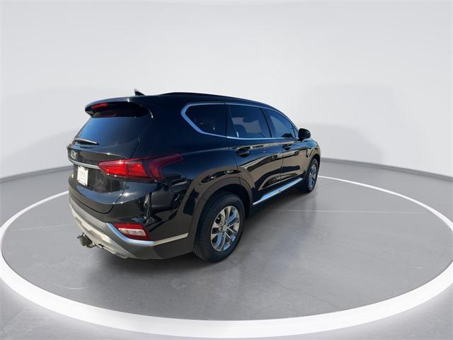 used 2020 Hyundai Santa Fe car, priced at $19,888