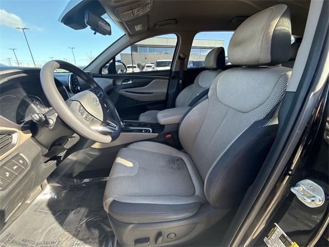 used 2020 Hyundai Santa Fe car, priced at $19,888
