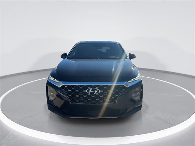 used 2020 Hyundai Santa Fe car, priced at $19,888