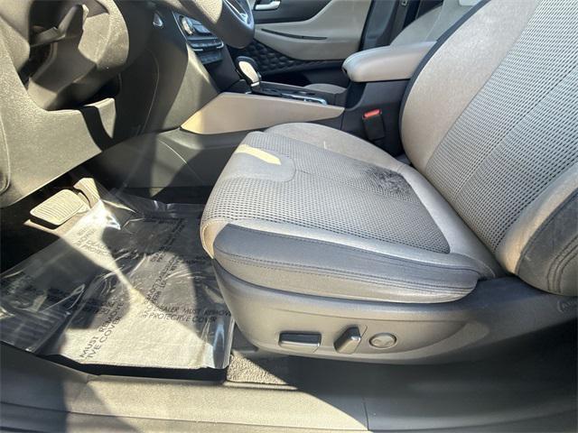 used 2020 Hyundai Santa Fe car, priced at $19,888