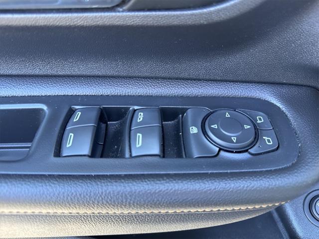 used 2021 GMC Terrain car, priced at $19,678