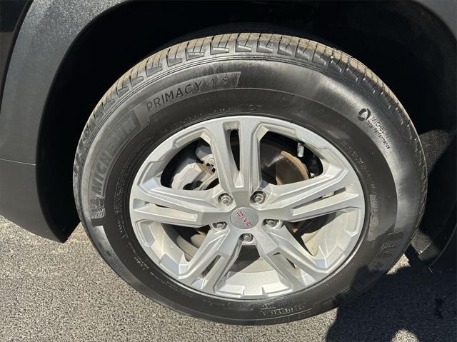 used 2021 GMC Terrain car, priced at $19,678