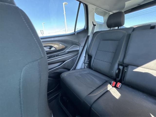 used 2021 GMC Terrain car, priced at $19,678