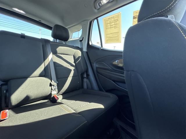 used 2021 GMC Terrain car, priced at $19,678