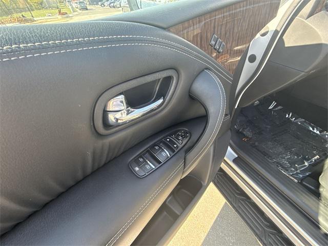 used 2019 Nissan Armada car, priced at $18,521