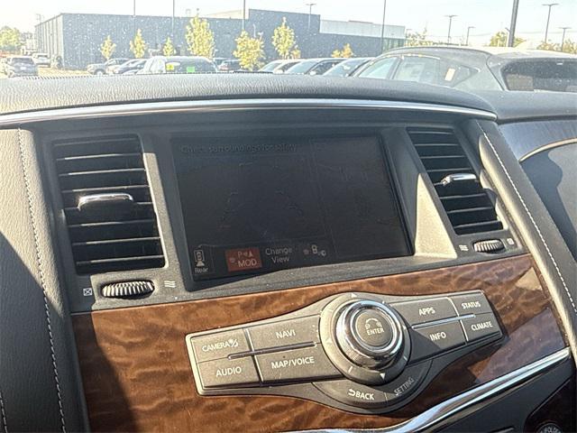 used 2019 Nissan Armada car, priced at $18,521