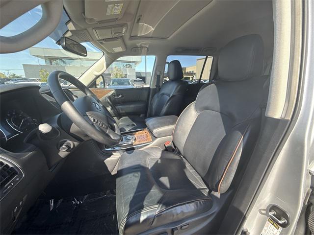 used 2019 Nissan Armada car, priced at $18,521