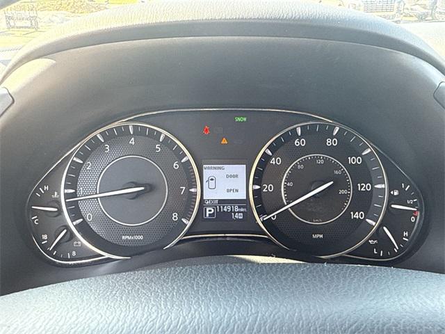 used 2019 Nissan Armada car, priced at $18,521