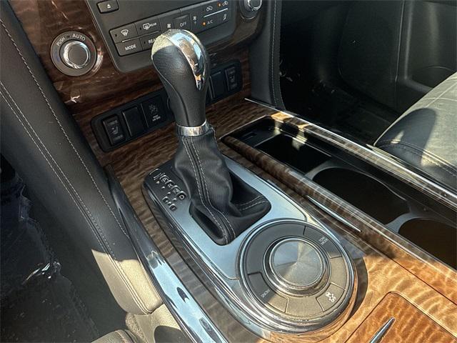 used 2019 Nissan Armada car, priced at $18,521