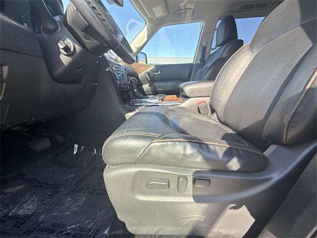 used 2019 Nissan Armada car, priced at $18,521