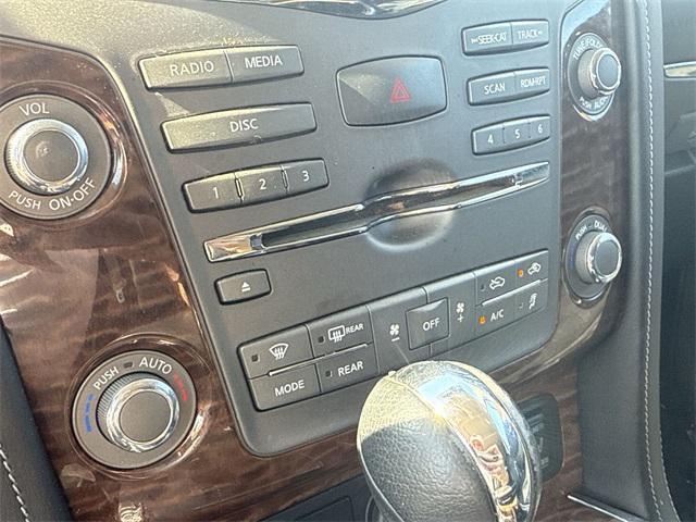 used 2019 Nissan Armada car, priced at $18,521