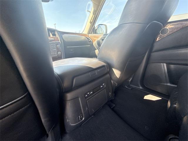 used 2019 Nissan Armada car, priced at $18,521