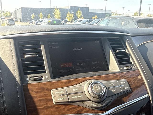 used 2019 Nissan Armada car, priced at $18,521