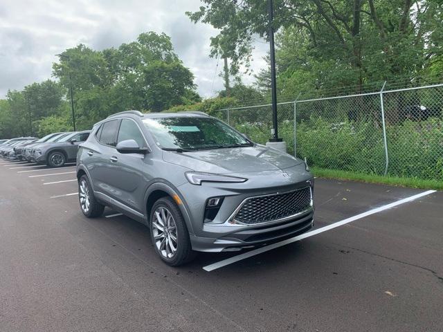 new 2024 Buick Encore GX car, priced at $32,395