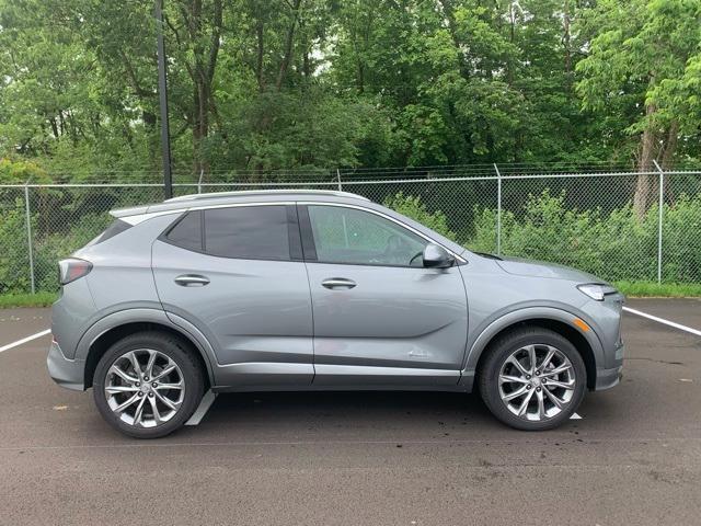 new 2024 Buick Encore GX car, priced at $32,395