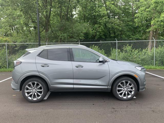 new 2024 Buick Encore GX car, priced at $30,295