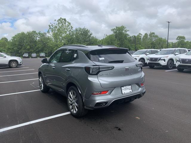 new 2024 Buick Encore GX car, priced at $30,295