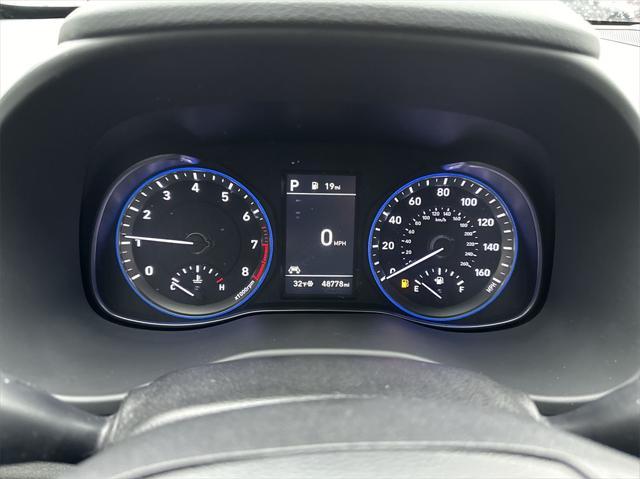 used 2020 Hyundai Kona car, priced at $17,548