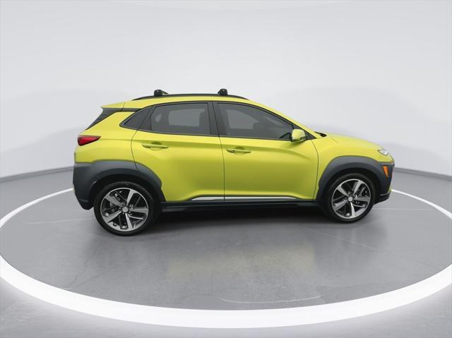 used 2020 Hyundai Kona car, priced at $17,548