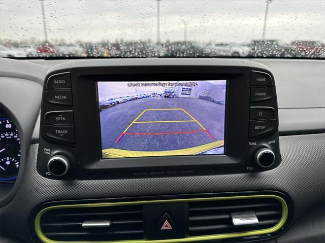 used 2020 Hyundai Kona car, priced at $17,548