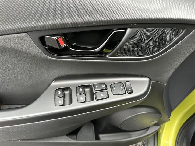 used 2020 Hyundai Kona car, priced at $17,548