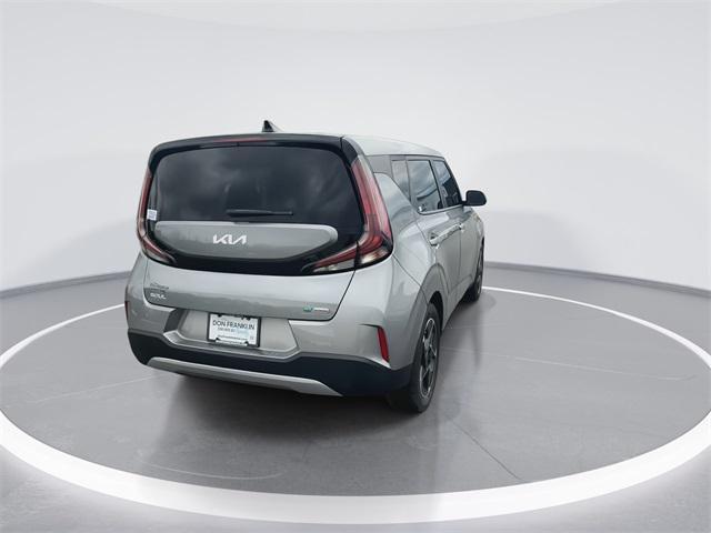 used 2023 Kia Soul car, priced at $20,588
