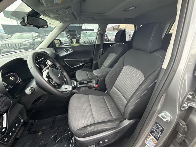 used 2023 Kia Soul car, priced at $20,588