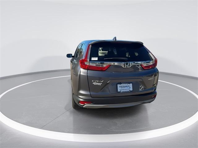 used 2019 Honda CR-V car, priced at $23,330