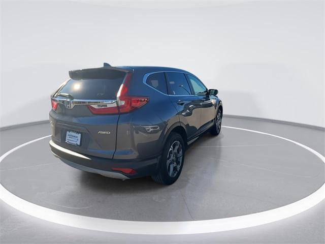 used 2019 Honda CR-V car, priced at $23,330