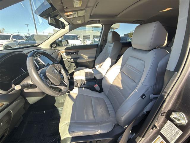 used 2019 Honda CR-V car, priced at $23,330