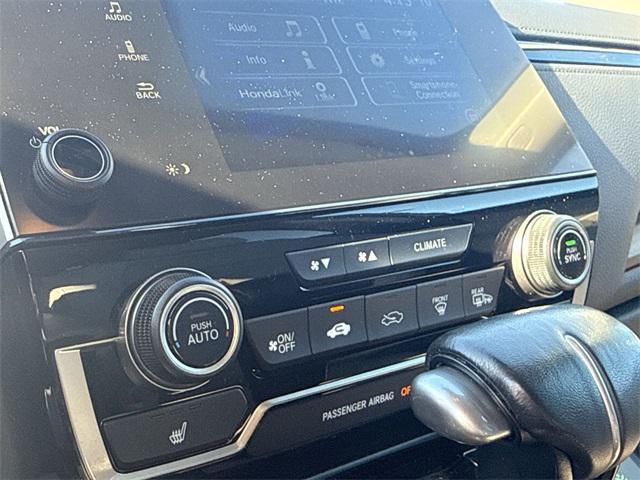 used 2019 Honda CR-V car, priced at $23,330