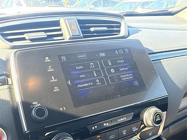 used 2019 Honda CR-V car, priced at $23,330