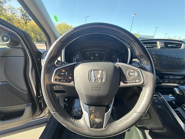 used 2019 Honda CR-V car, priced at $23,330
