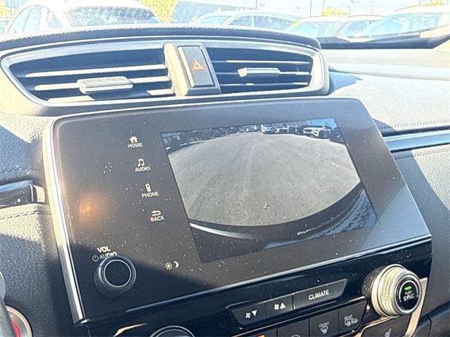 used 2019 Honda CR-V car, priced at $23,330
