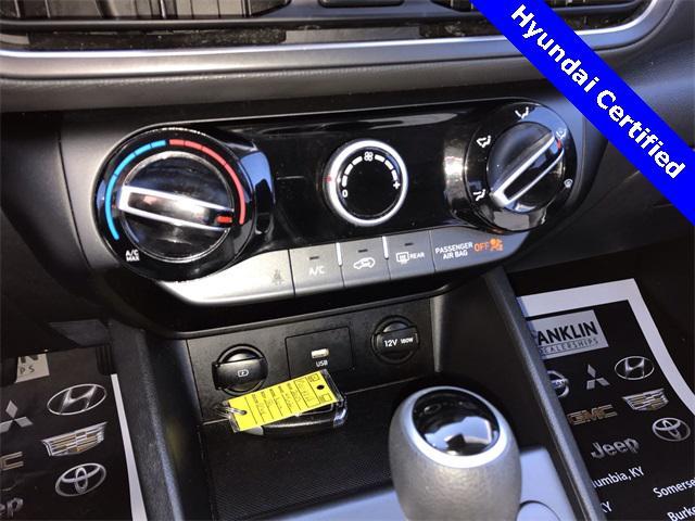 used 2023 Hyundai Kona car, priced at $19,800